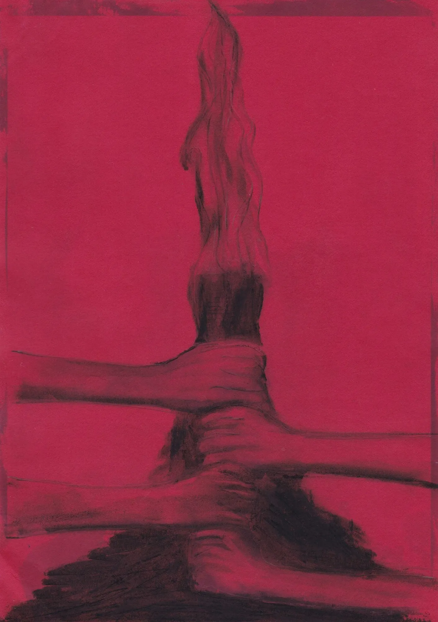 Audrey Guttman, La douceur et la torture 2, 2023