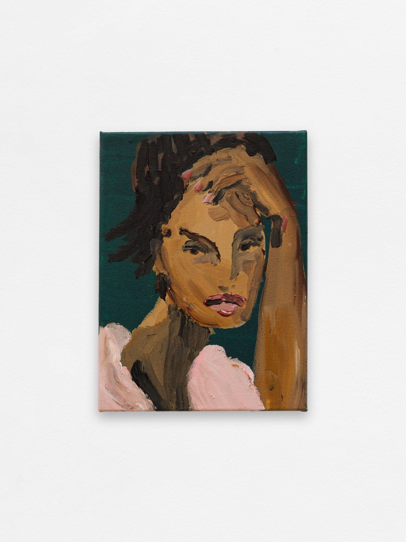 Mie Olise Kjærgaard, My scars were reflecting the mist of your headlights 1, 2025