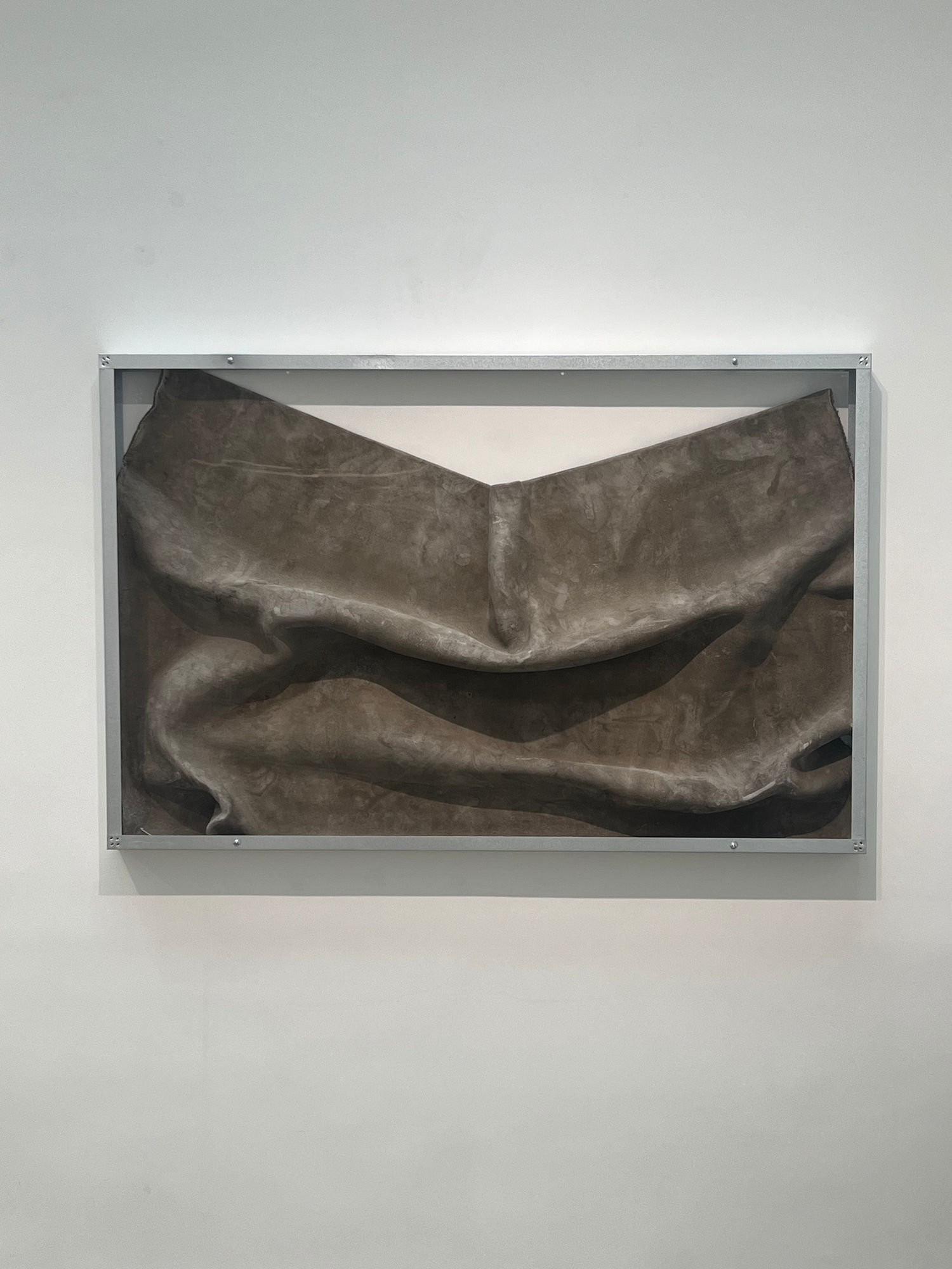Marc Leschelier, Wall panel , 2023
