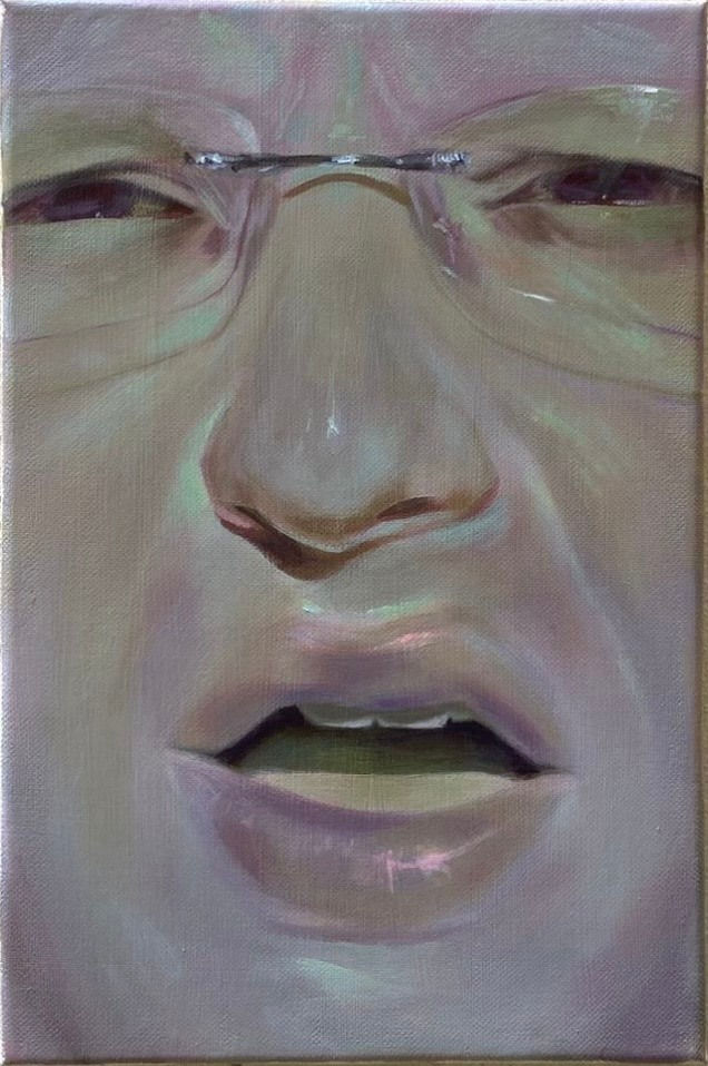 Arthur Lemonier, Sans titre, 2024