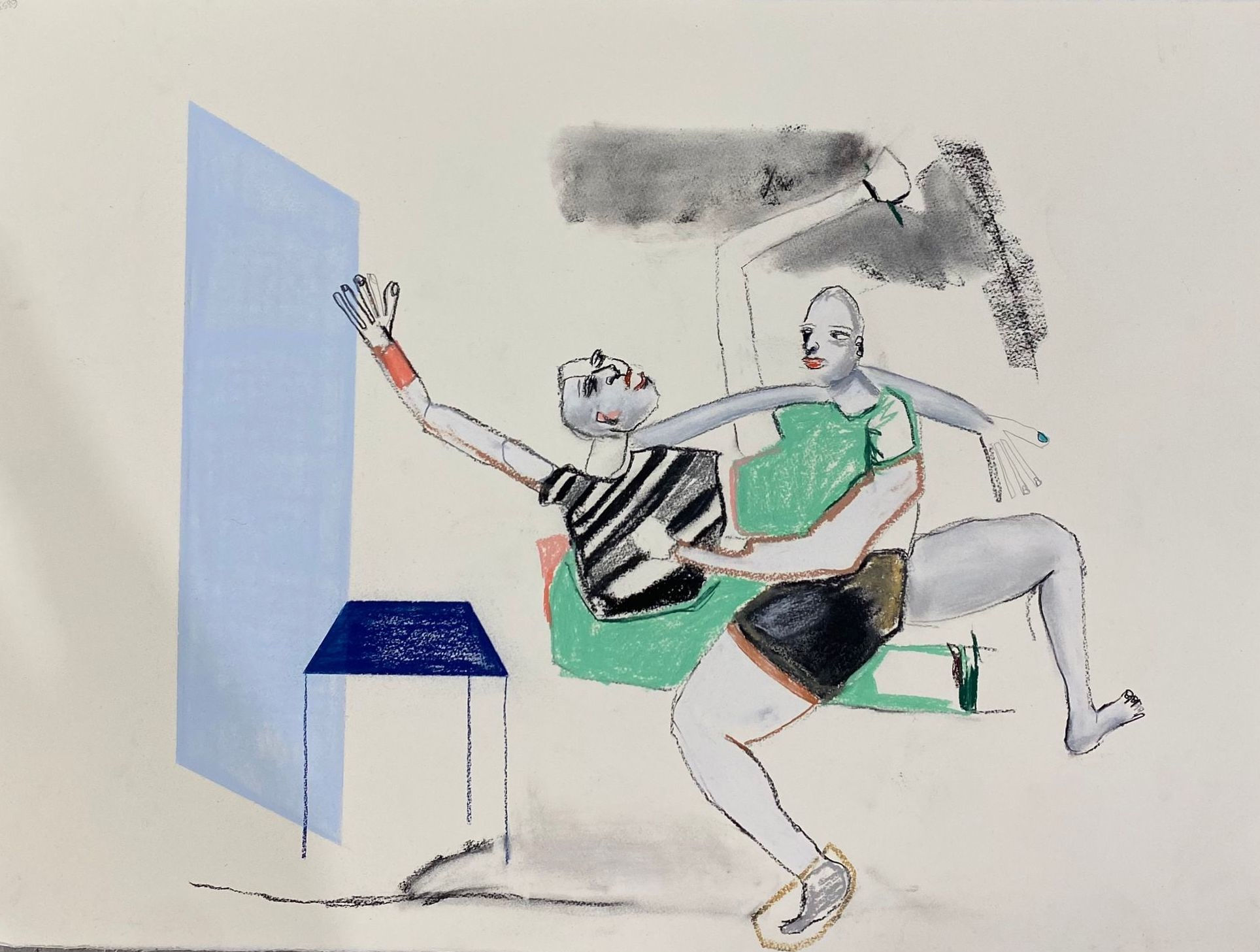 Jo Fish, Untitled, 2023