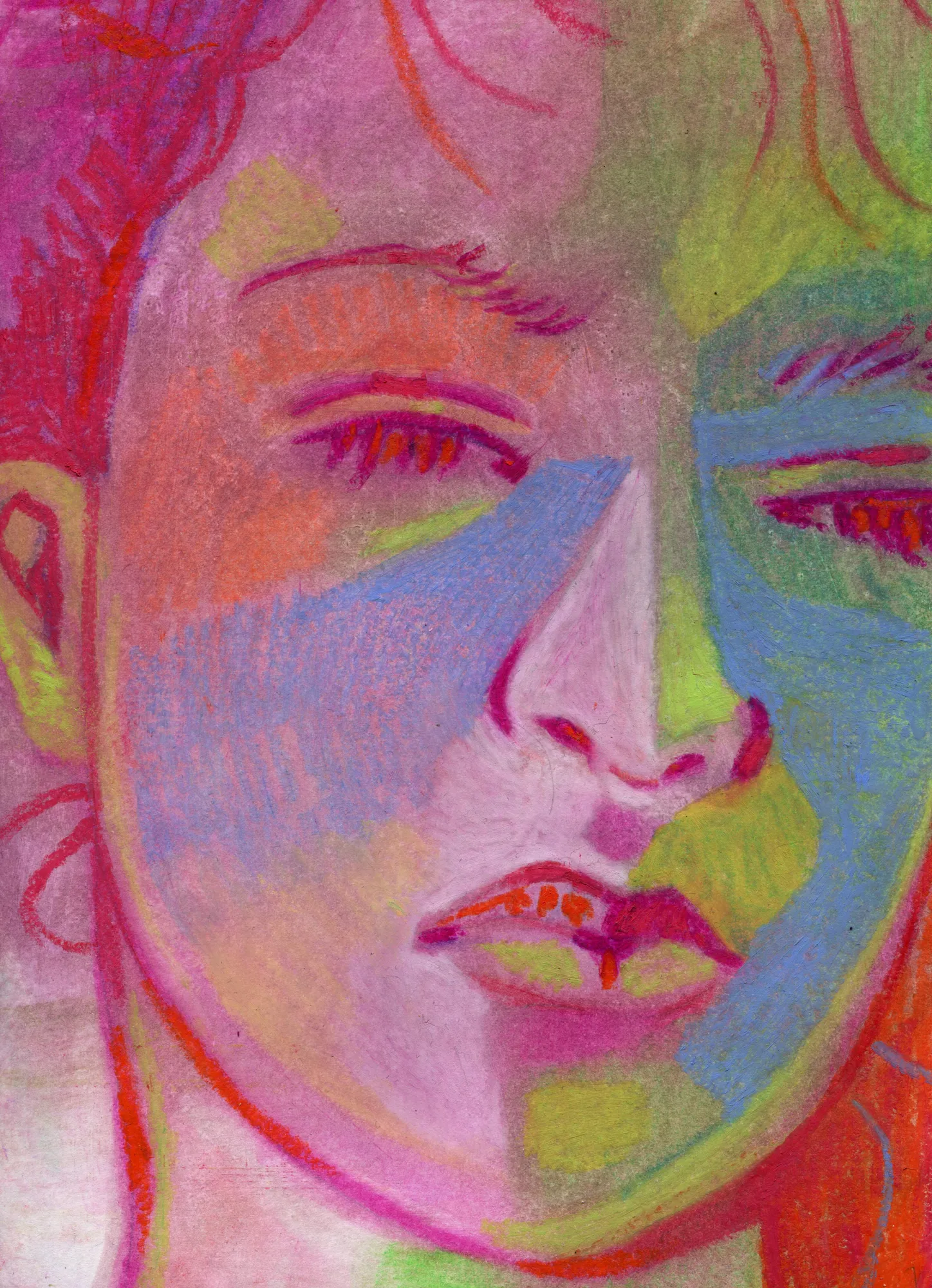 Inès Longevial, Velvet Ari, 2022