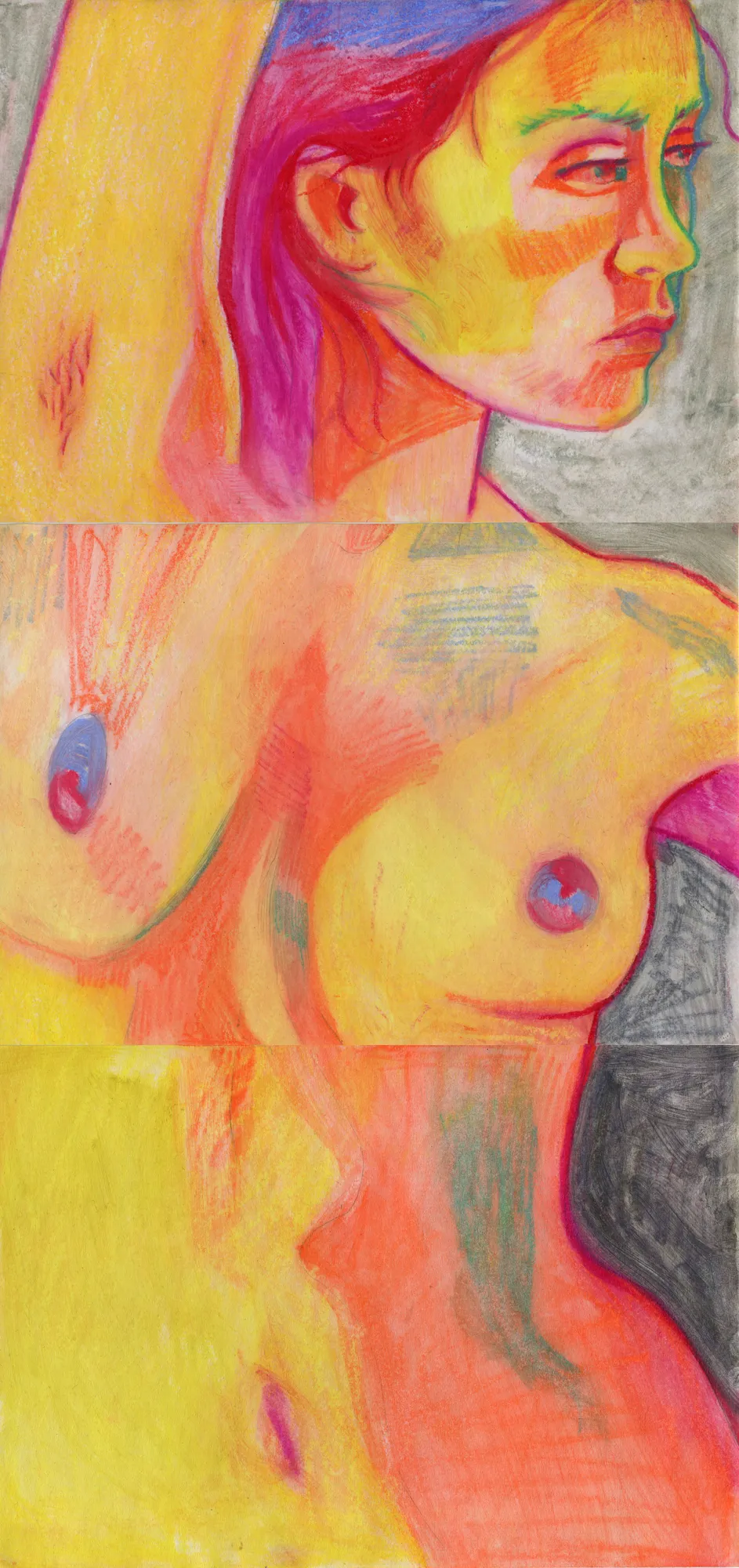 Inès Longevial, 3 parts of Imperio, 2022