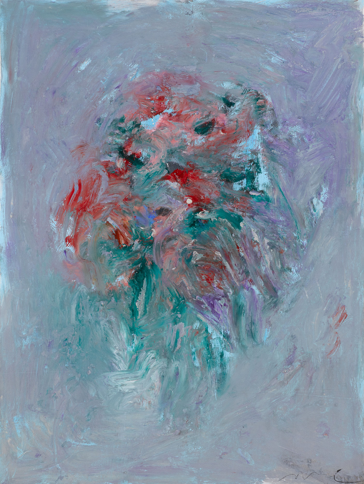 Michael Coleman, Still Life 1, 2021