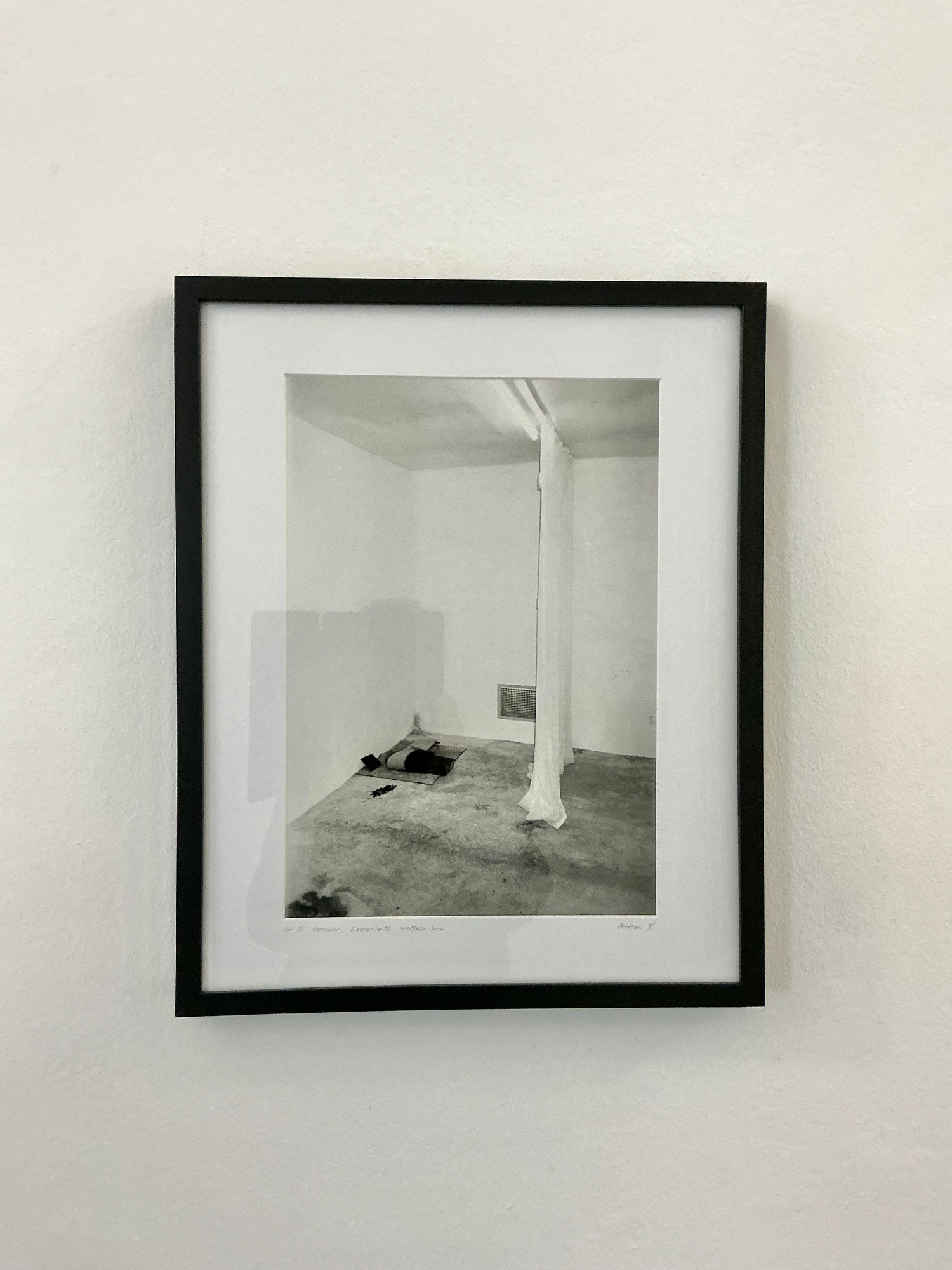 Gregor Schneider, ur 36 Hardcore, Gartenhaus, 2000