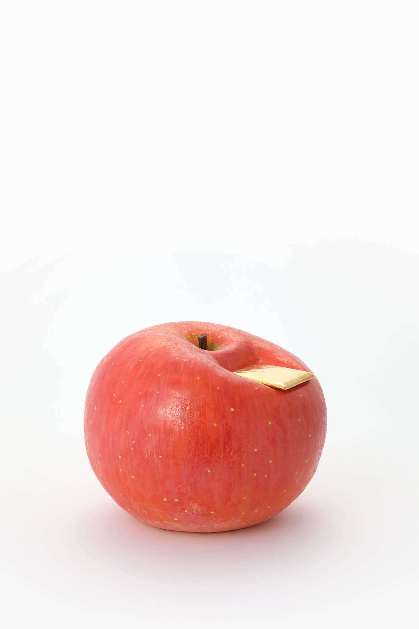 Kim Moon-kyung, Deformation24-Apple, 2024