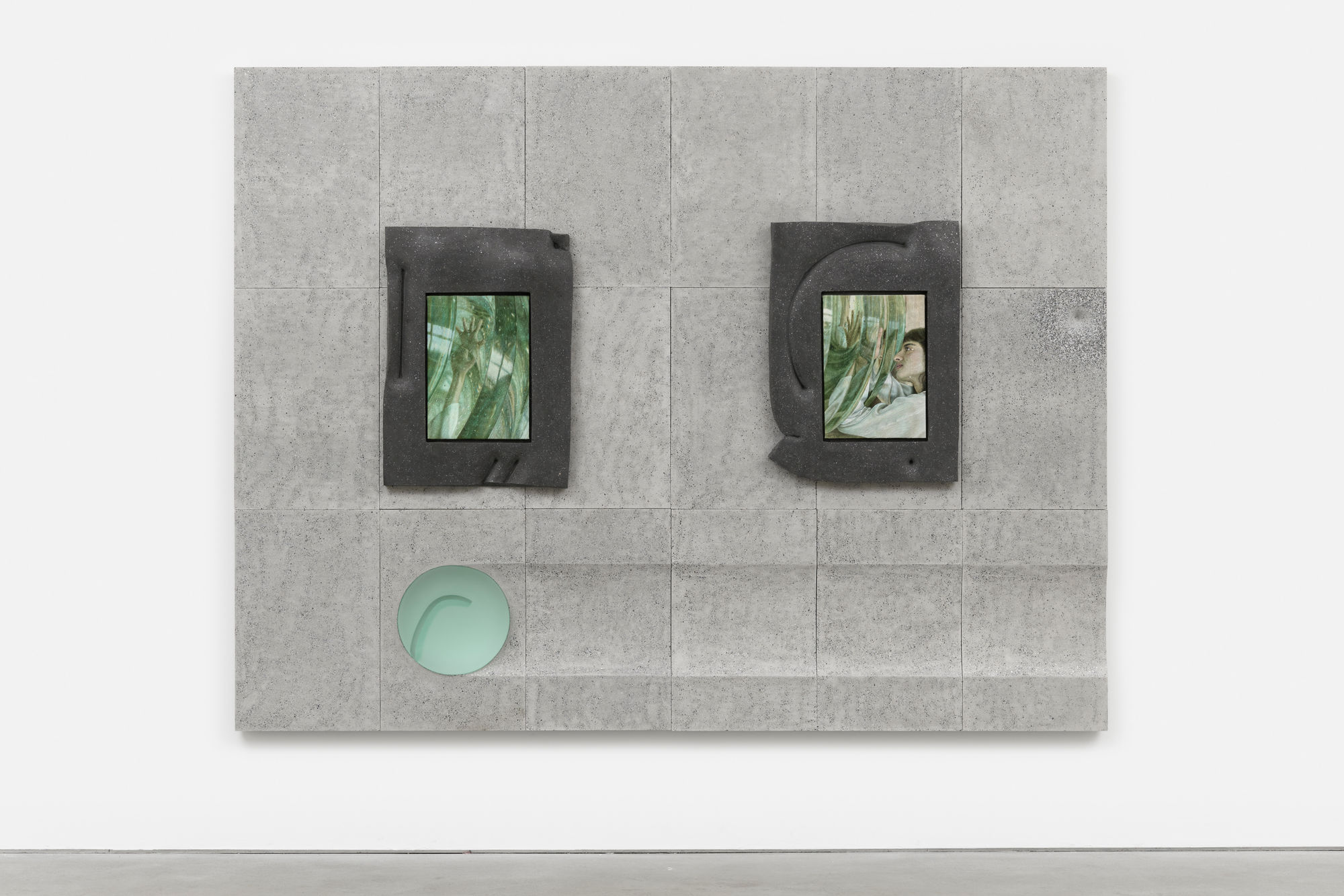 Klára Hosnedlová, Untitled, 2020