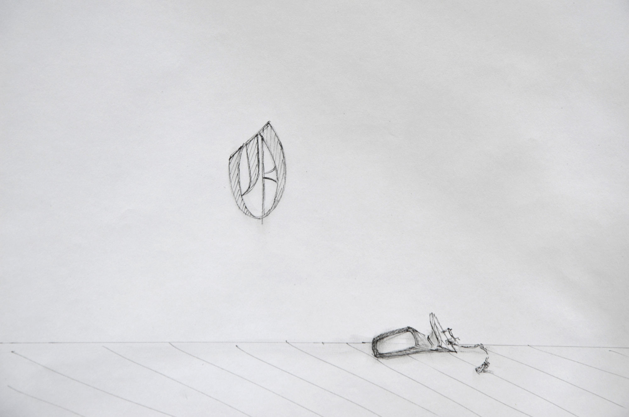 Paul Abbott, Old English, 2019