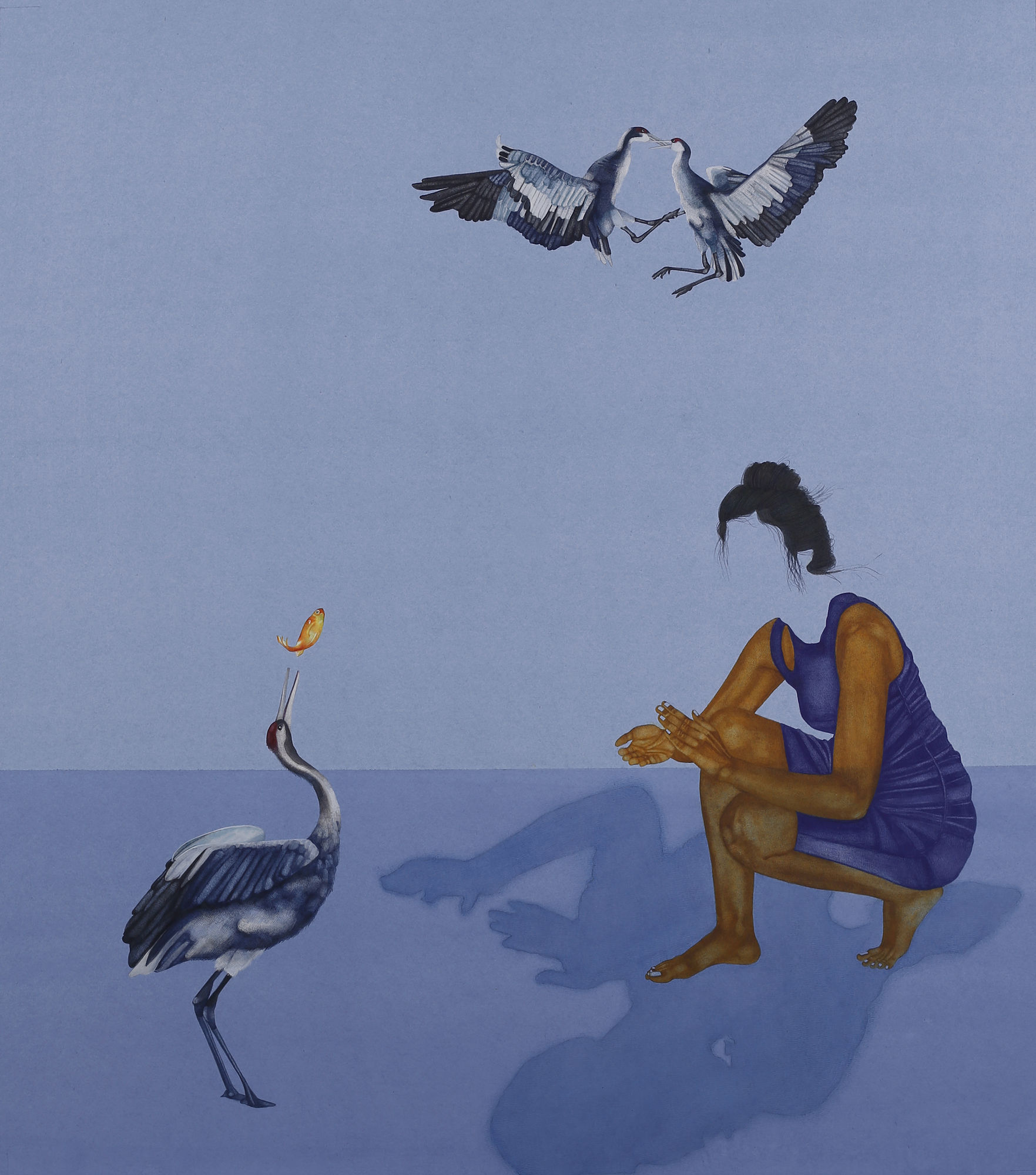 Rabia Farooqui, Deep Dive, 2021