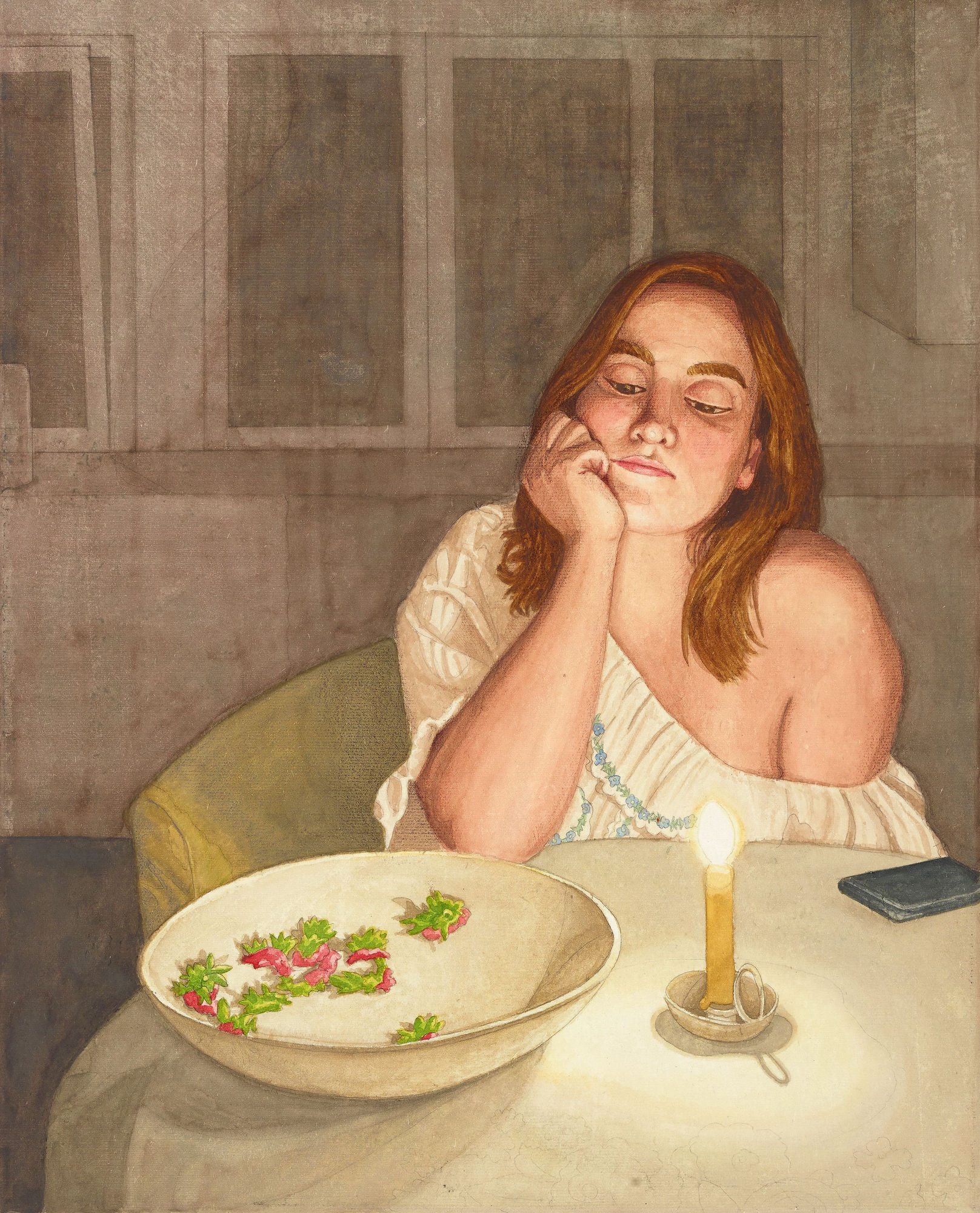 Edouard Baribeaud & Sophia Andreotti, Summer Wine, 2022