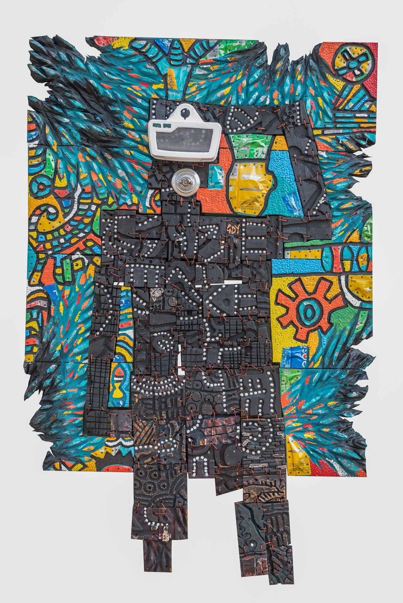 Gerald Chukwuma, UNTOLD STORIES : HANDS UP, 2021