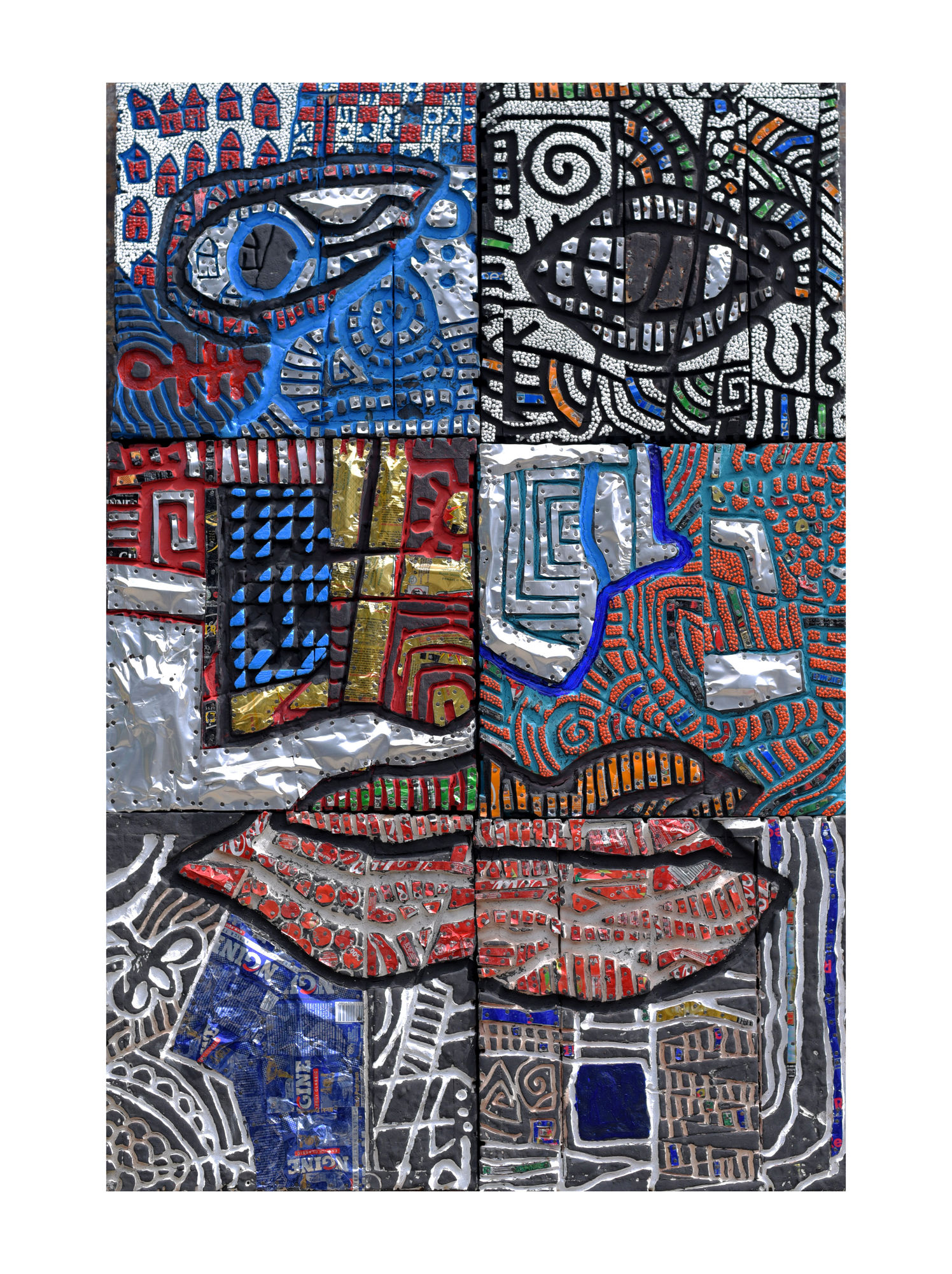 Gerald Chukwuma, EKEMMA: DAUGHTER OF THE SUN, 2018