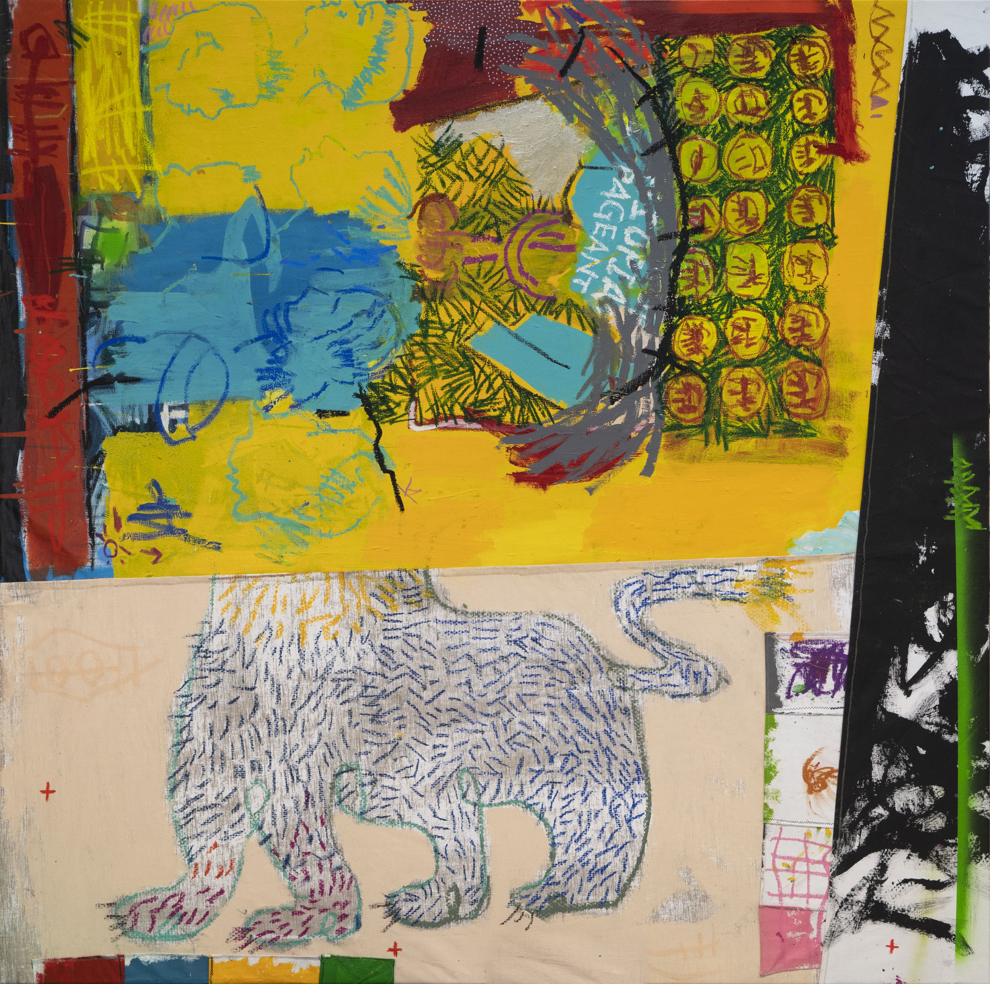 Wendimagegn Belete, Moment (09), 2019