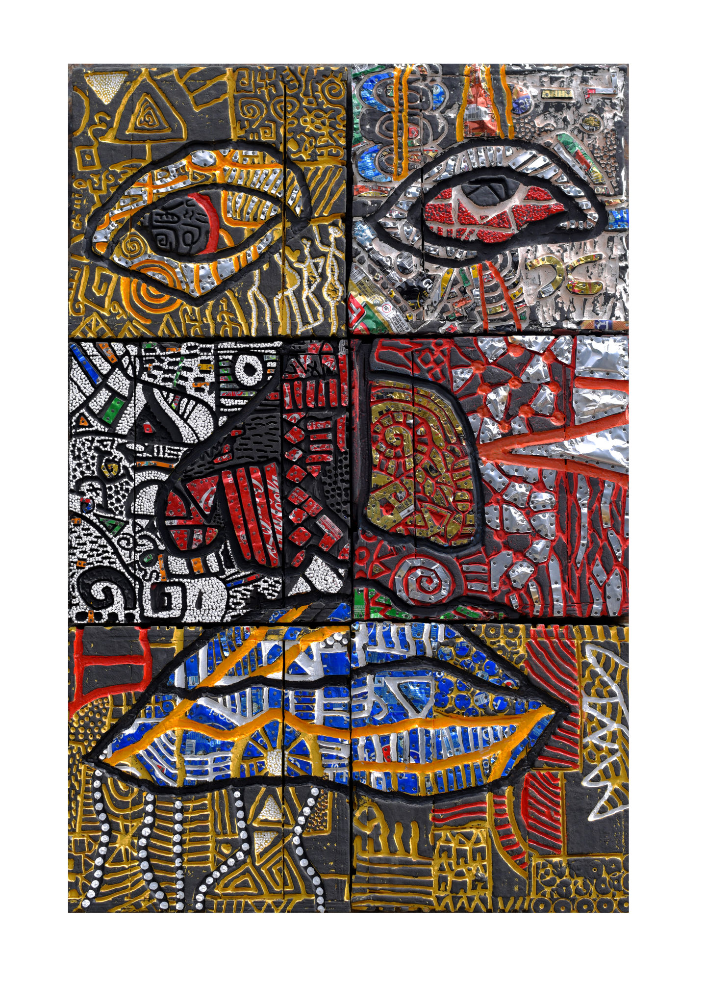 Gerald Chukwuma, MGBEAFOR : SEASON FOR HARVEST , 2018