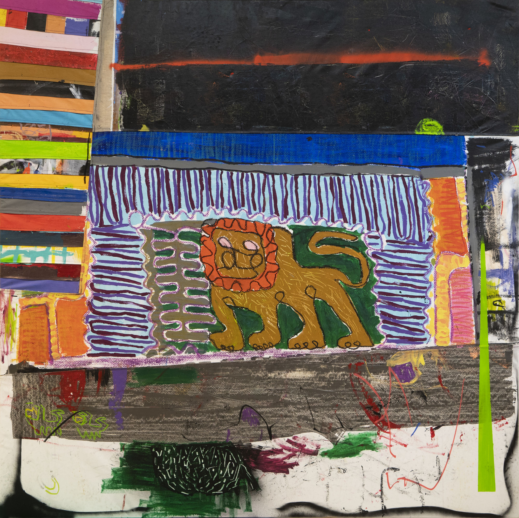 Wendimagegn Belete, Moment (10), 2019