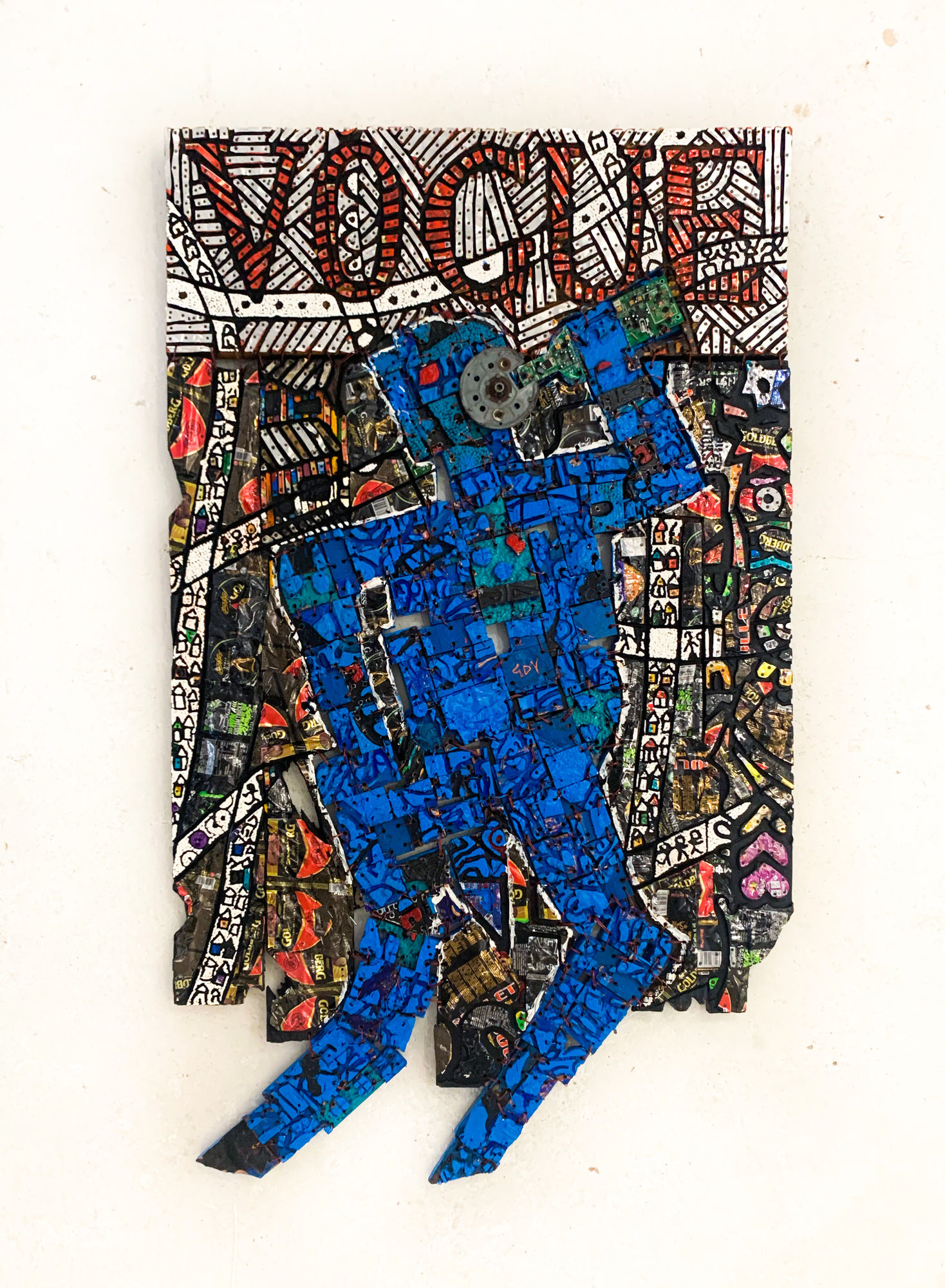 Gerald Chukwuma, UNTOLD STORIES : DRINK UP, 2021