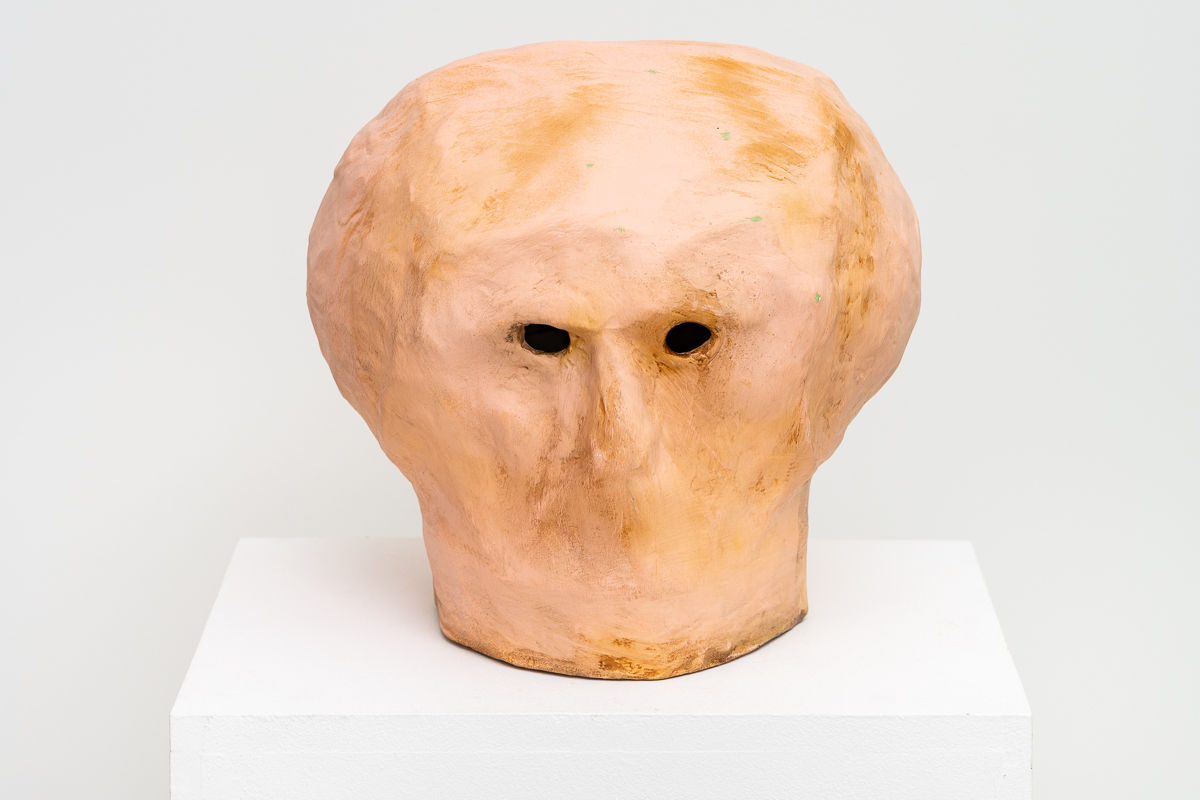 Patrick Cole, Lock down Mask (Pink)