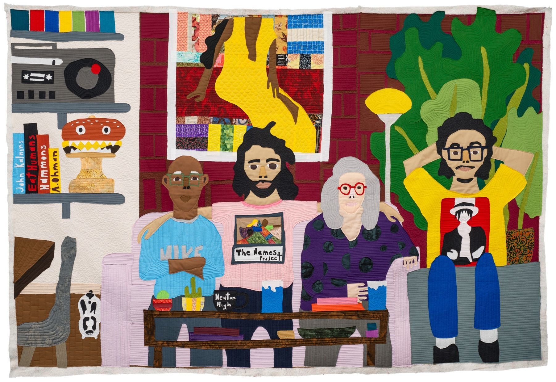 Michael C. Thorpe, Family, 2021