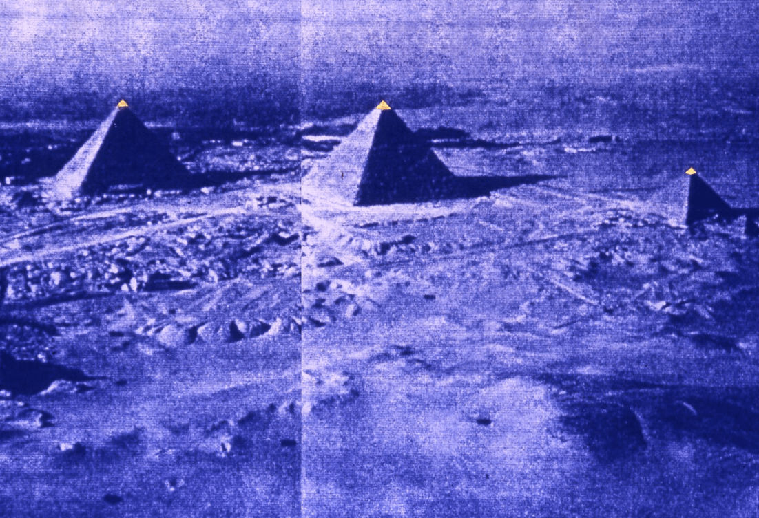 Lita Albuquerque, Solt Star (Millenium Blueprint), 1996/2024