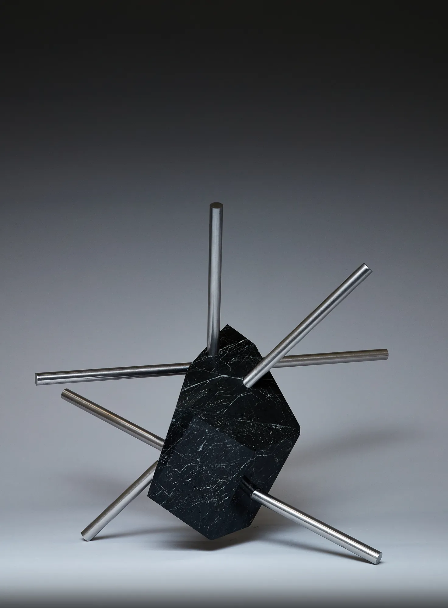 Chauncey Flay, Osterns Intersection I, 2021