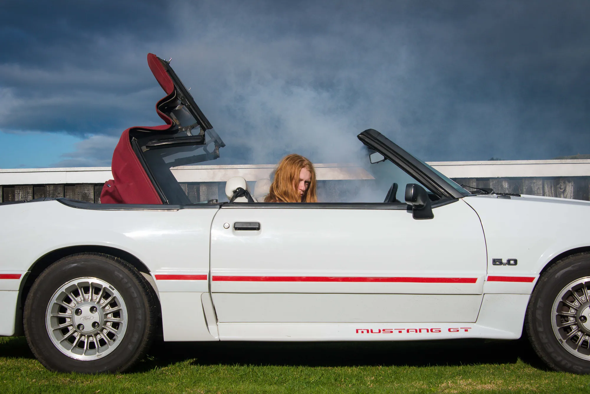 Tia Ranginui, Sleipnir, 2020