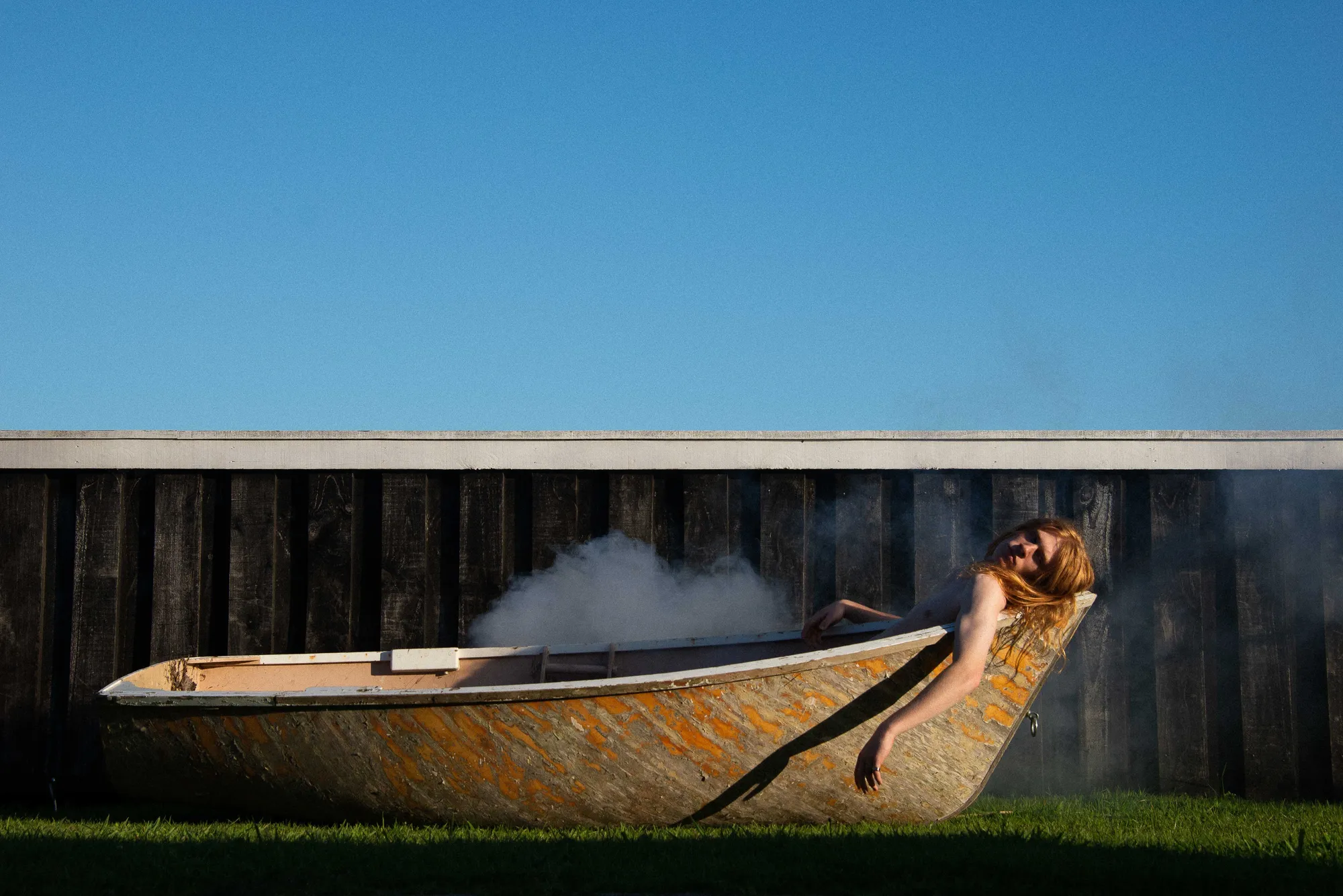 Tia Ranginui, Sleepthorn, 2020