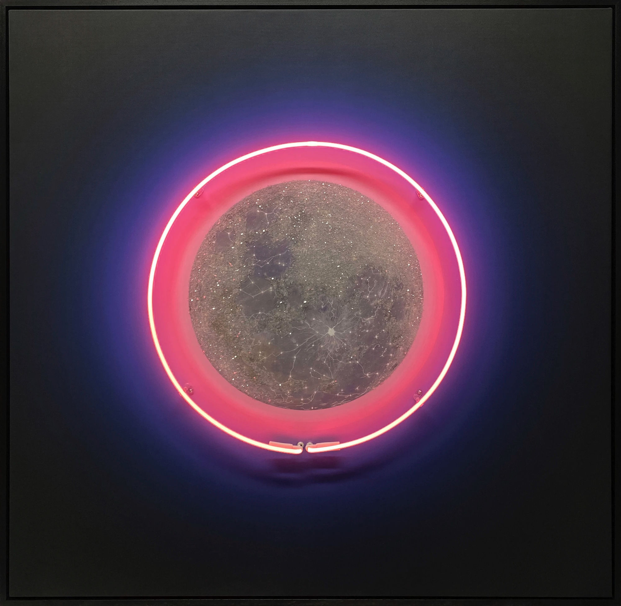 Lauren Baker, .Ultra Moon, 2021