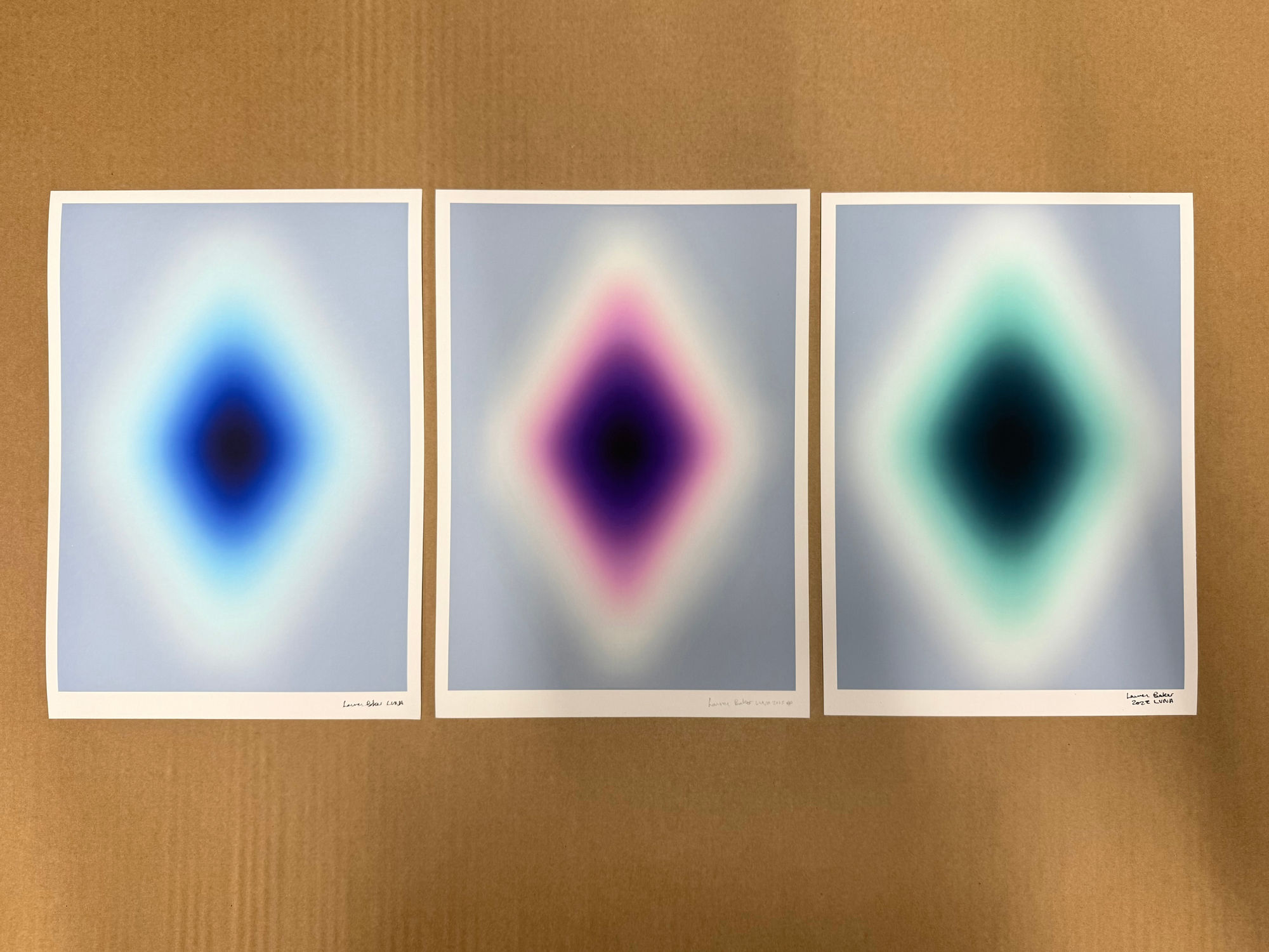 Lauren Baker, .The Opening Mini Test Set, 2025