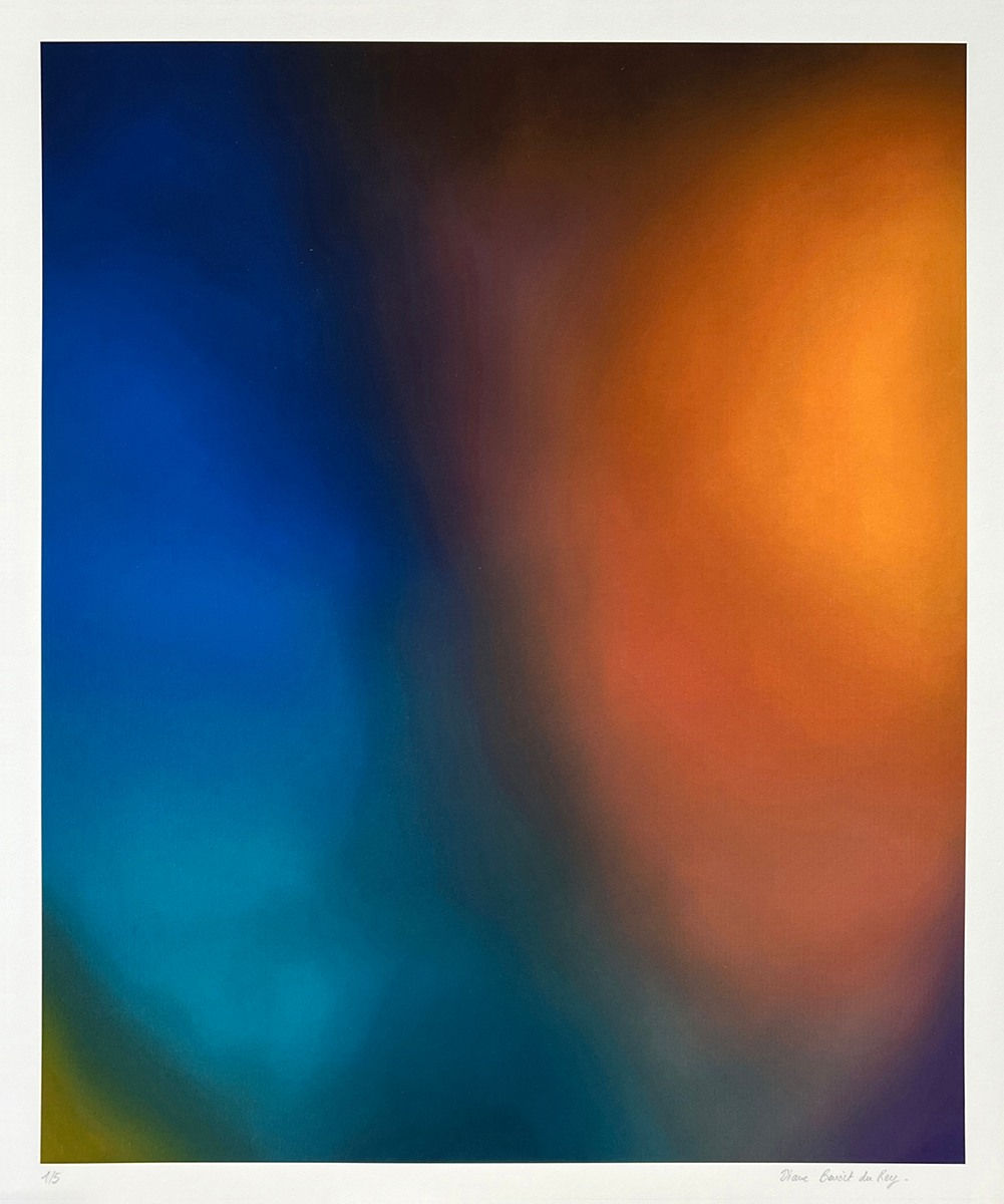 Diane Benoit du Rey, Chroma, 2025