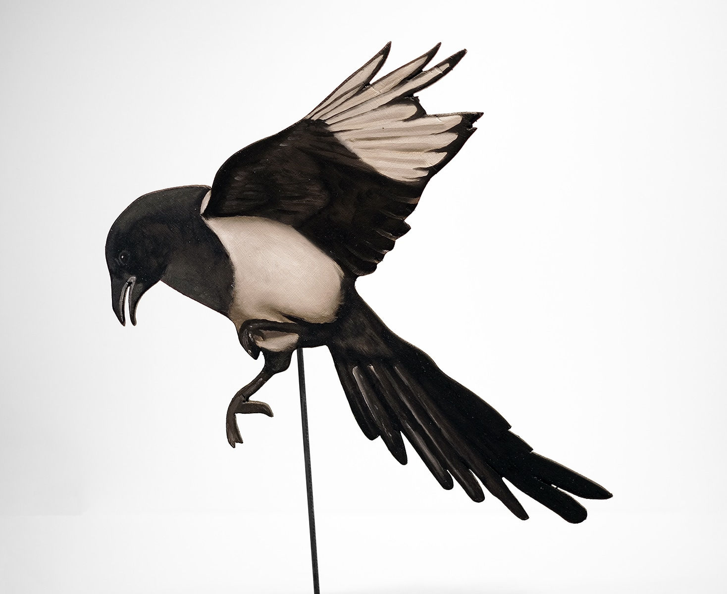 François Malingrëy, Pie (4), 2025