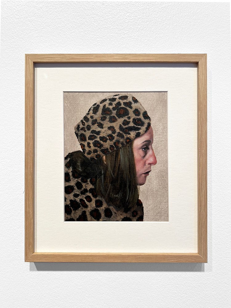 François Malingrëy, Portrait (3), 2025