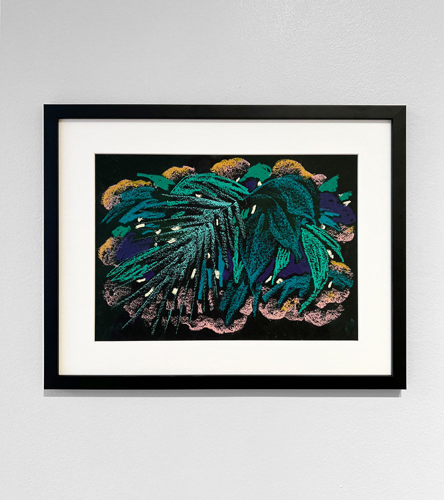 Julien Colombier, Raw Jungle, 2025