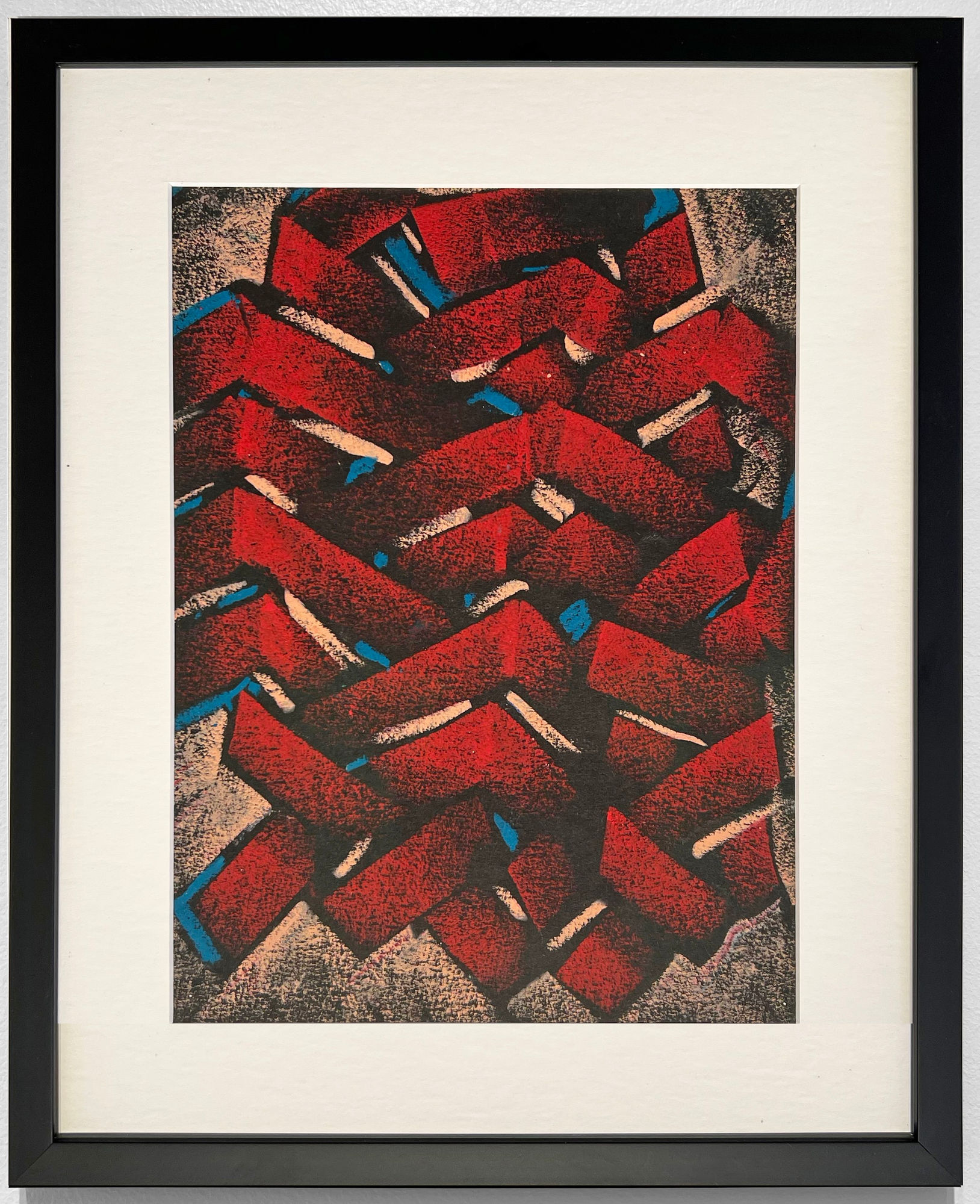 Julien Colombier, Red Peaks, 2025