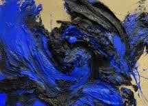 Liu Ying 劉瑛, 意志观景之一, 2023