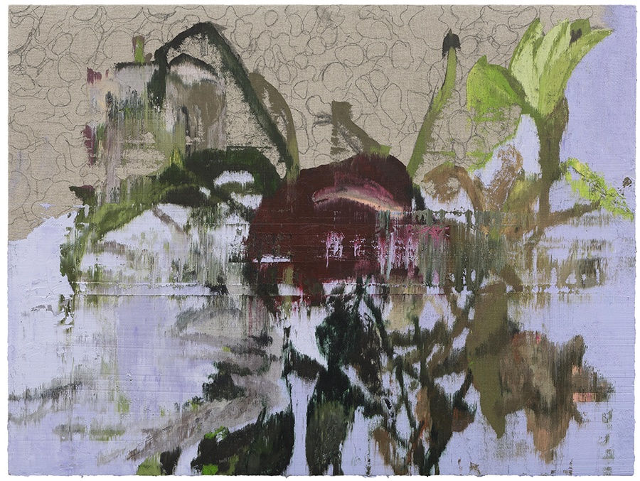 Wen Wu 文倵, Untitled 無題, 2016