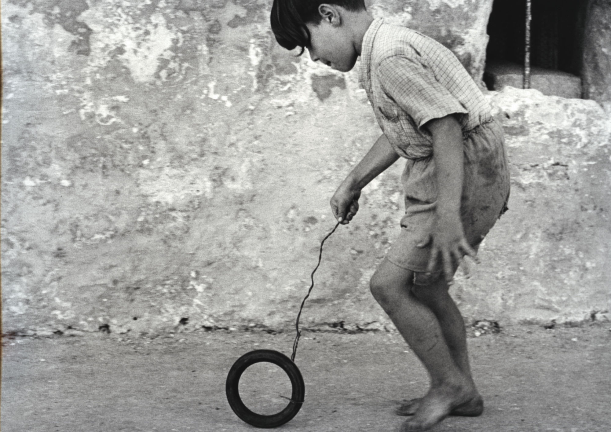 Sabine Weiss Malte Tirage gélatino-argentique postérieur 24,5 x 32,5 cm Dim. papier: 30 x 40 cm