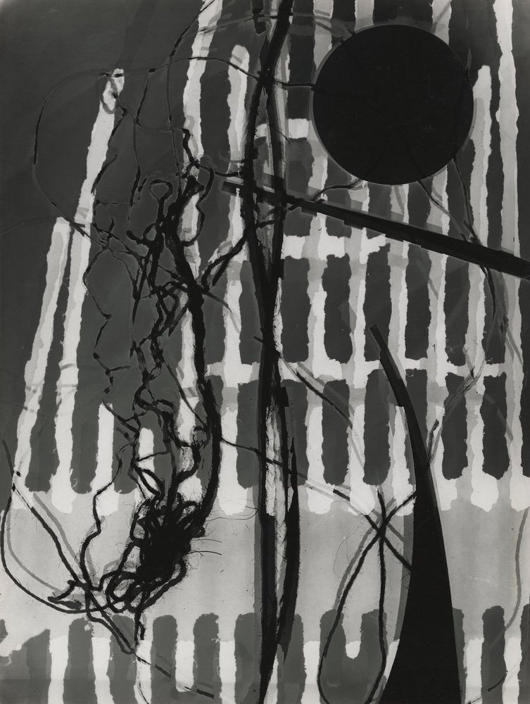 Roger Catherineau, Photogramme, c. 1957-1958