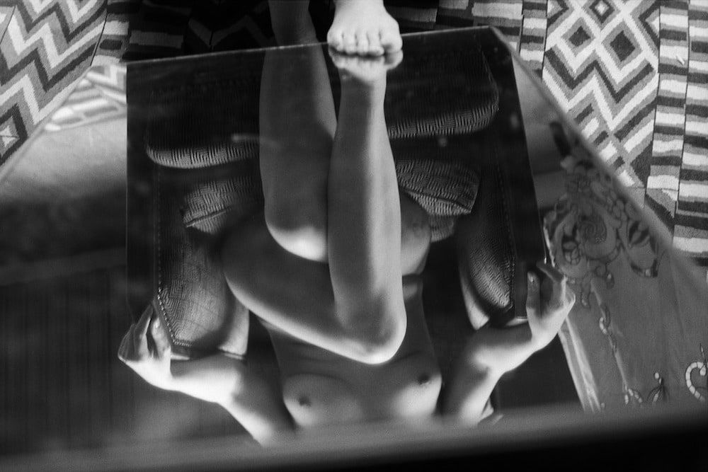 Denis Roche, La Fabrique, Paris, 7 février 1988