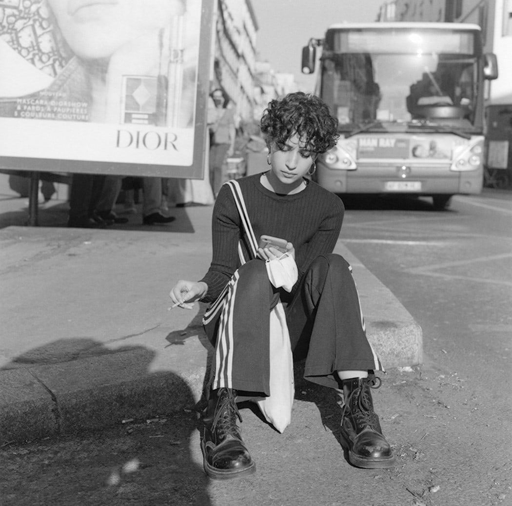 Thomas Boivin, Bus ligne 20, Belleville, 2020