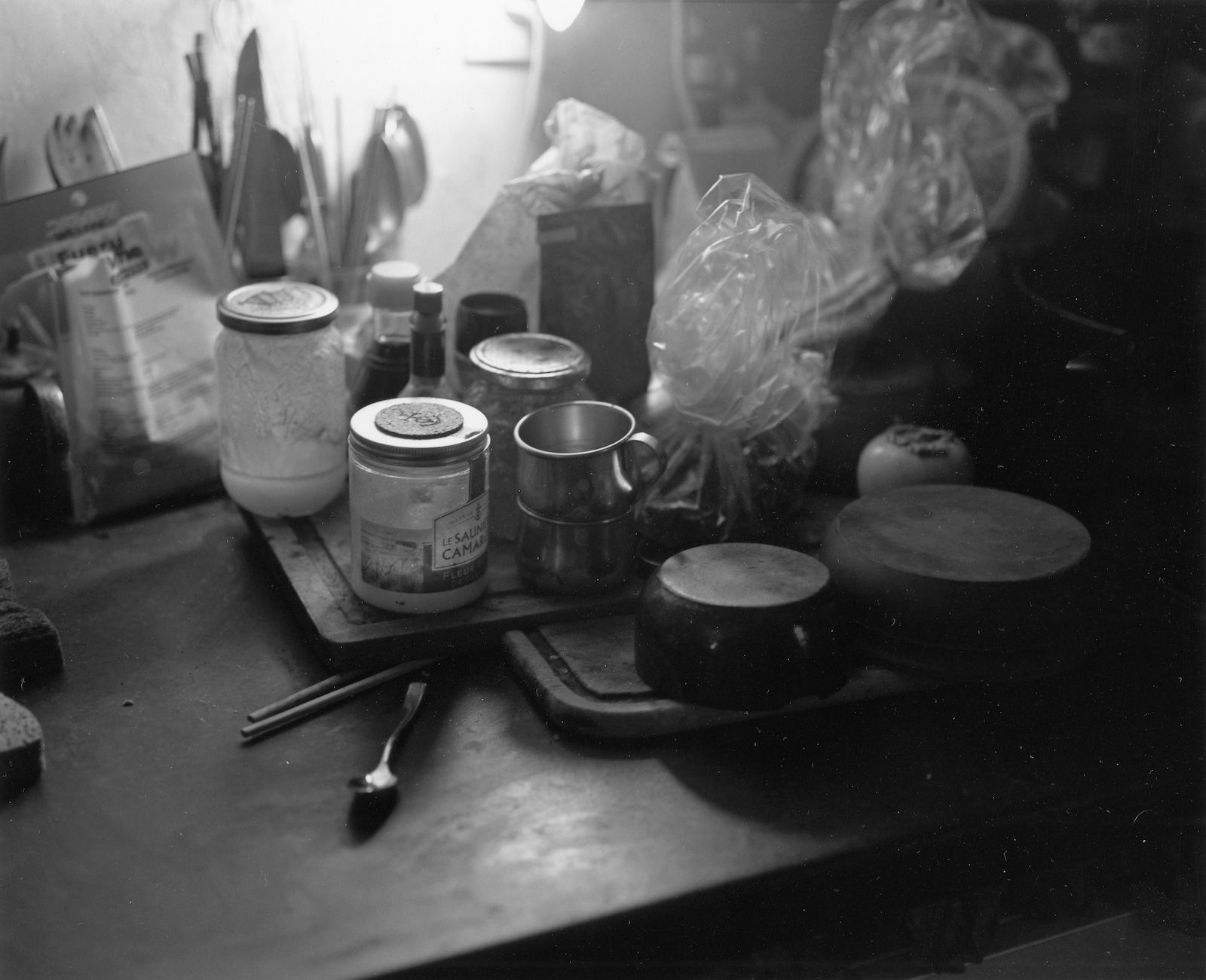 Thomas Boivin, Ménilmontant, 2014