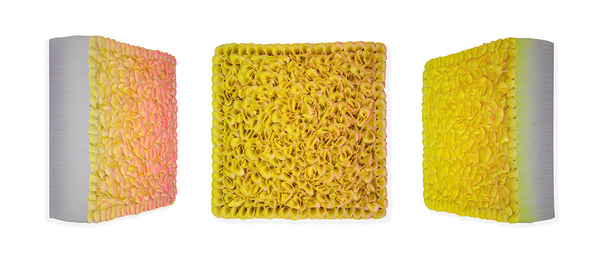 Zhuang Hong Yi, Whispers of Yellow, 2021