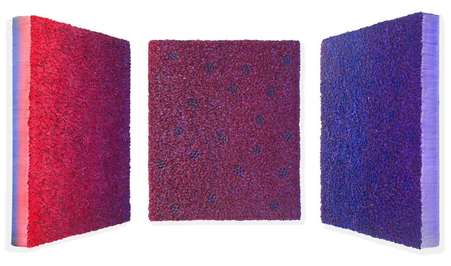 Zhuang Hong Yi, Ravishing Red, 2019