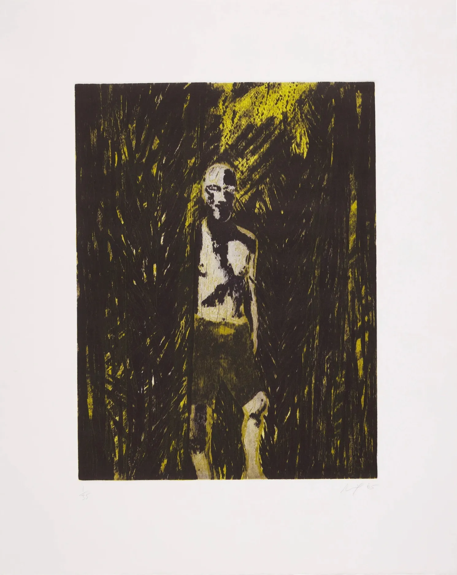 Peter Doig, Untitled, 2005