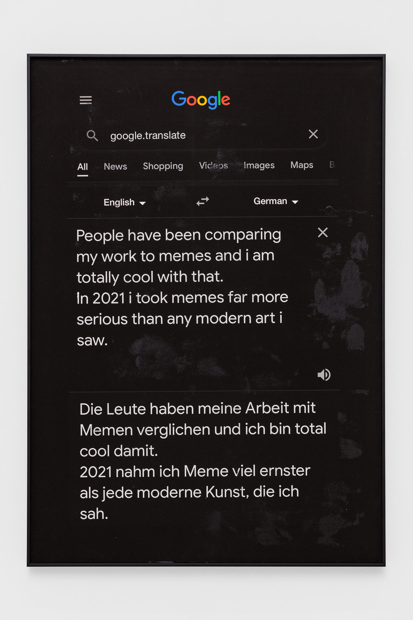 Richie Culver, People, 2021