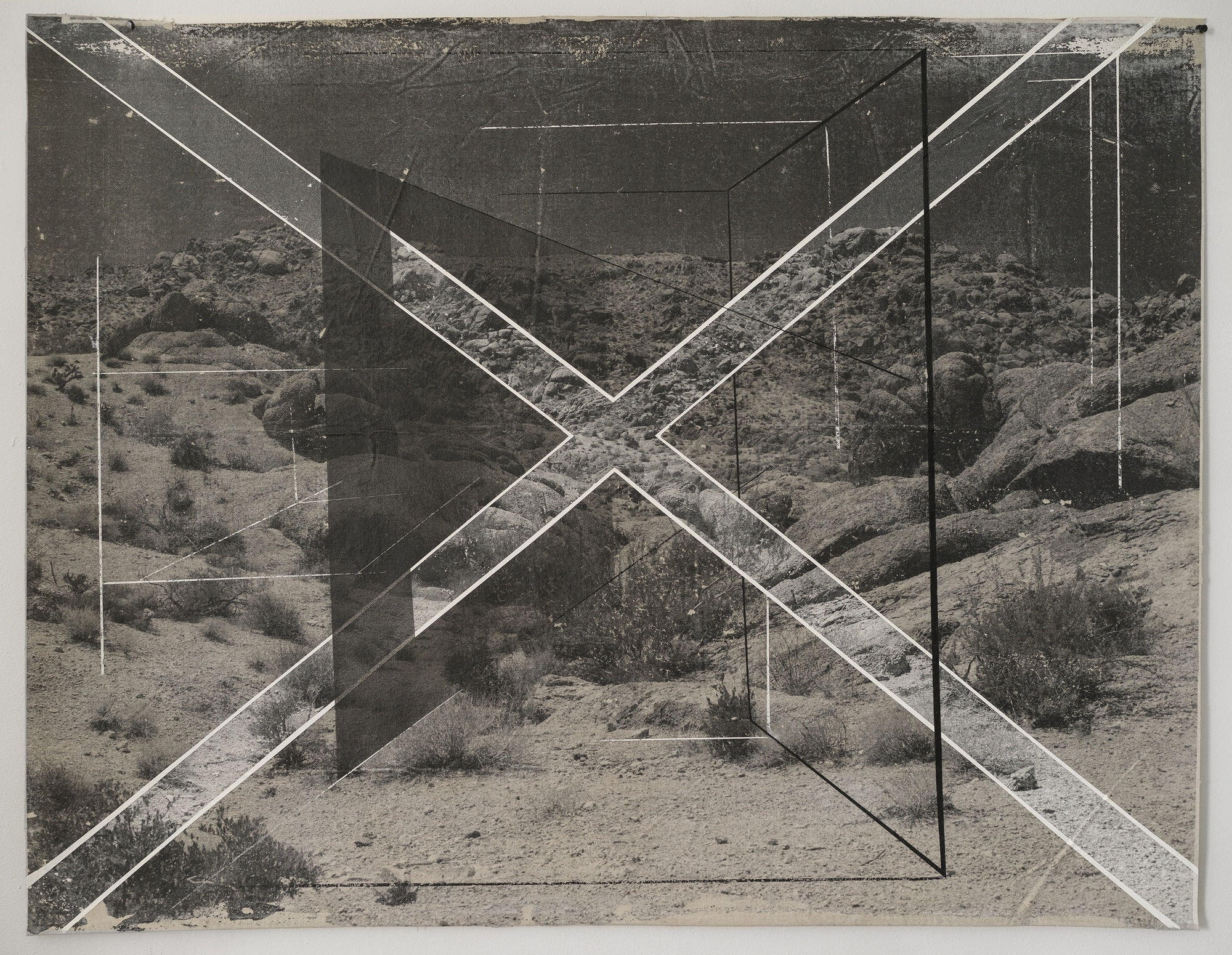 Rodrigo Valenzuela, Sense of Place #12, 2016