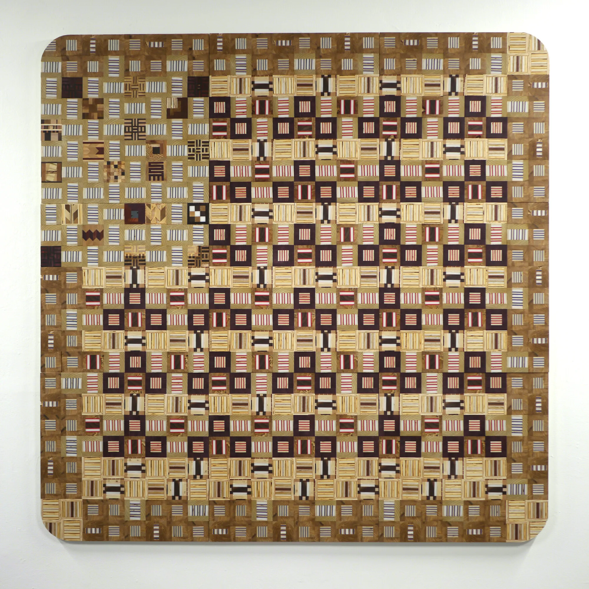 Ato Ribeiro, Asafo Flag #864-2, 2024