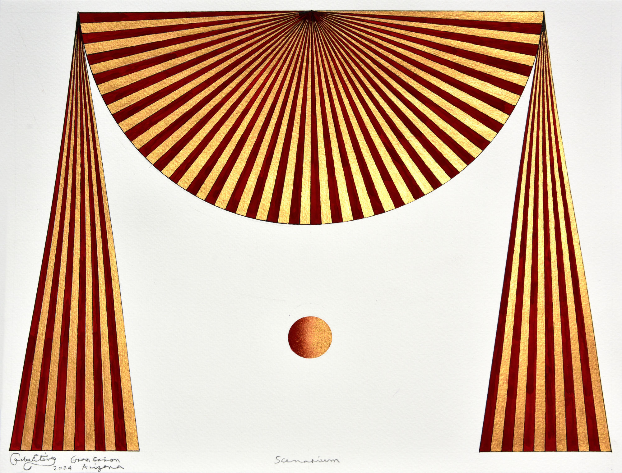 Carlos Estevez, Scenarium, 2024