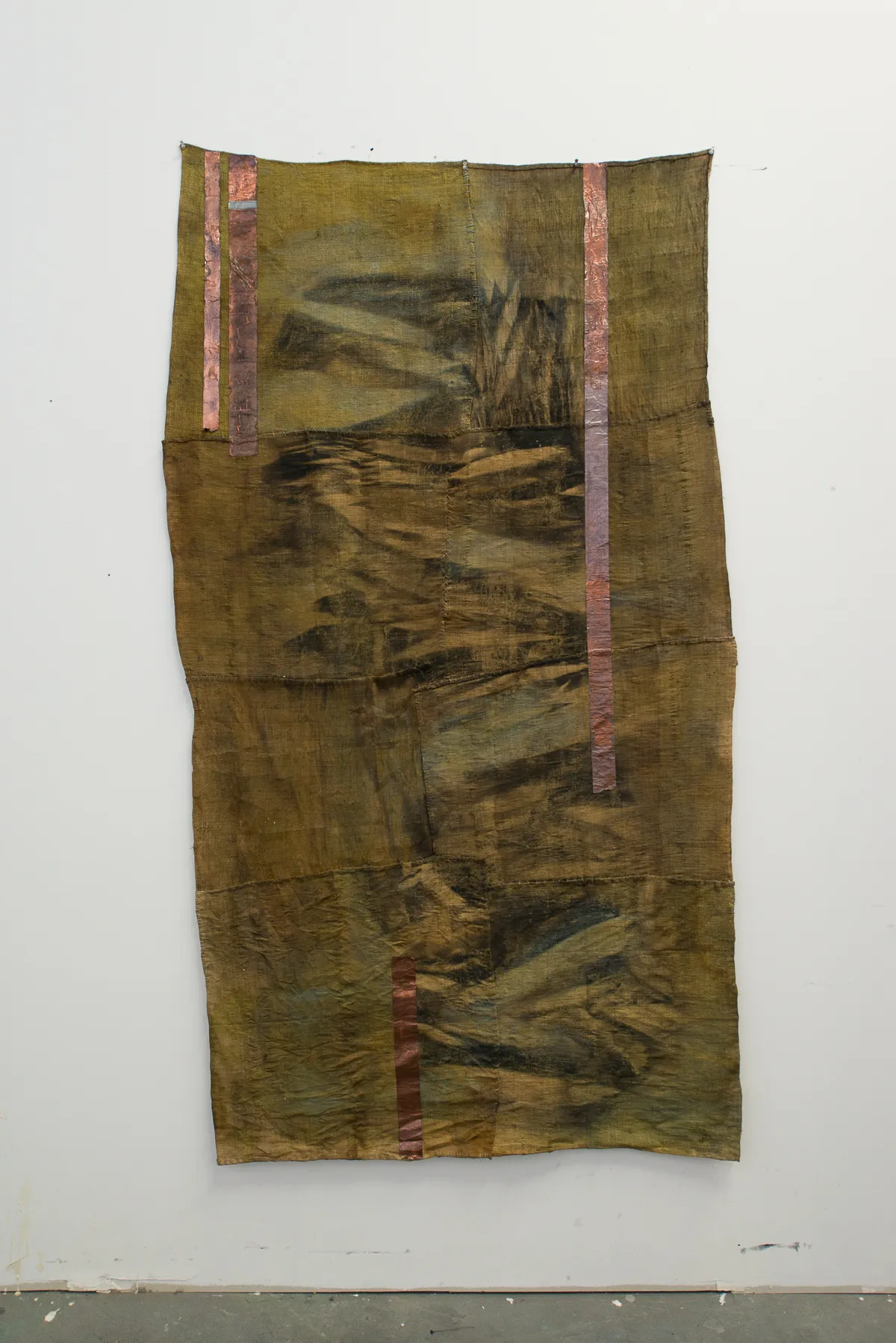 Tahir Carl Karmali, Untitled, 2018