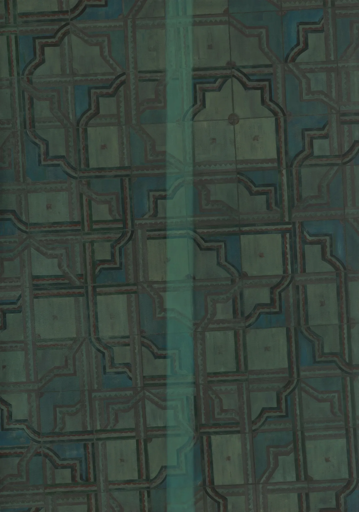 Luis López Chávez, Hotel No. 2, 2020