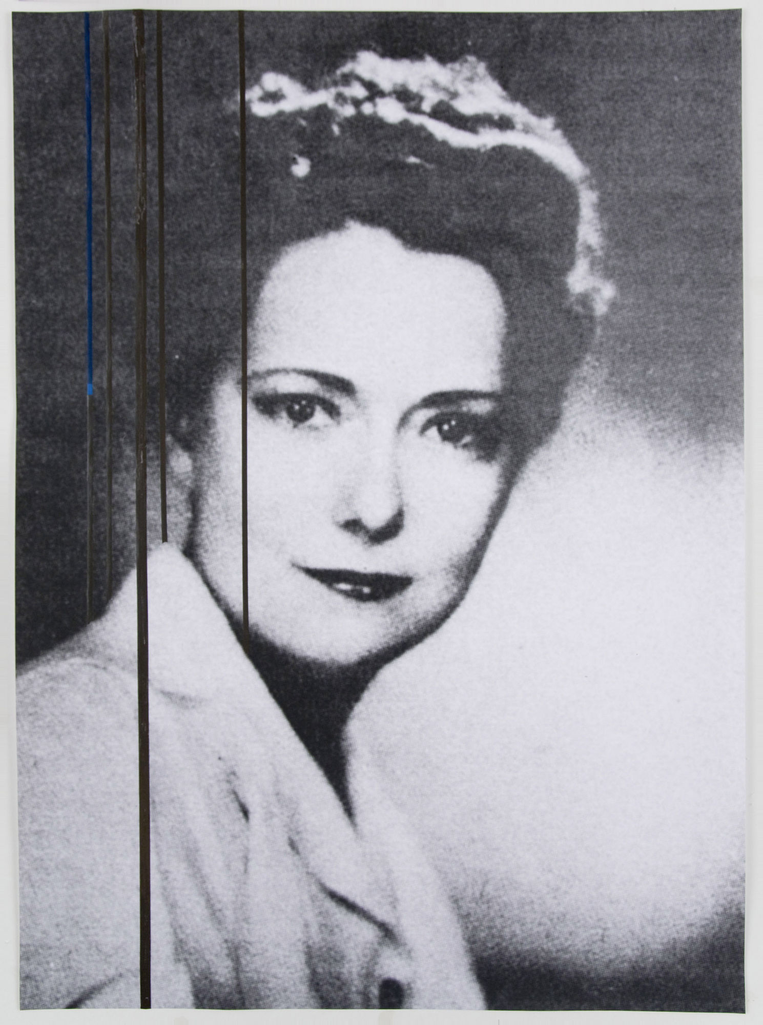 Gregor Hildebrandt, M.M. - mit dem Wind vom Osten (Brel), 2008